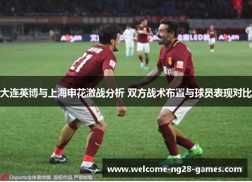 大连英博与上海申花激战分析 双方战术布置与球员表现对比